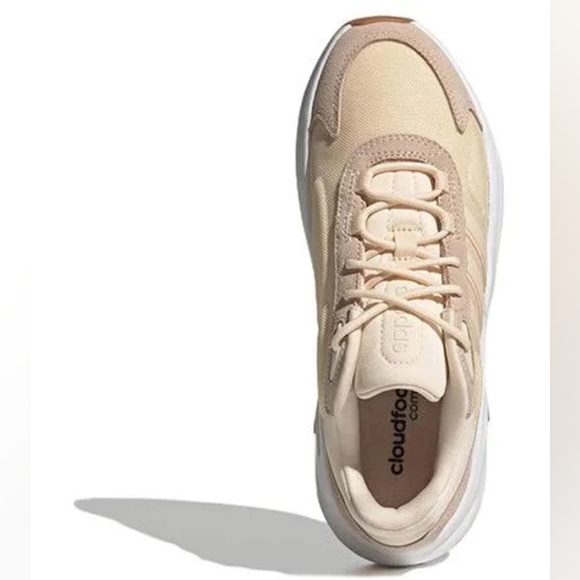 Adidas Ozelle Cloudfoam Lifestyle Running Shoes - Picture 12 of 12